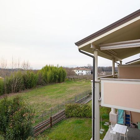 Casa Alessandro Con Piscina Lago Di Garda Salionze Exteriér fotografie