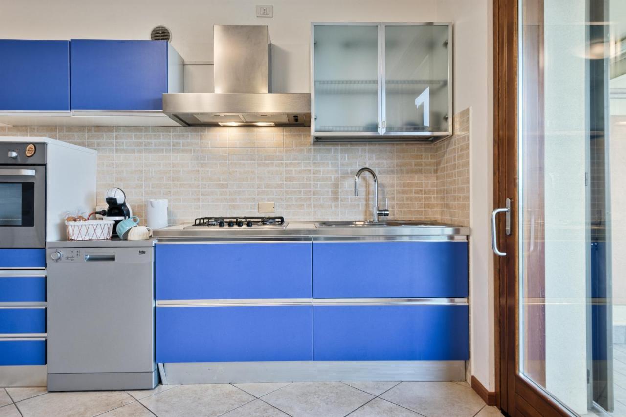 Casa Alessandro Con Piscina Lago Di Garda Salionze Exteriér fotografie