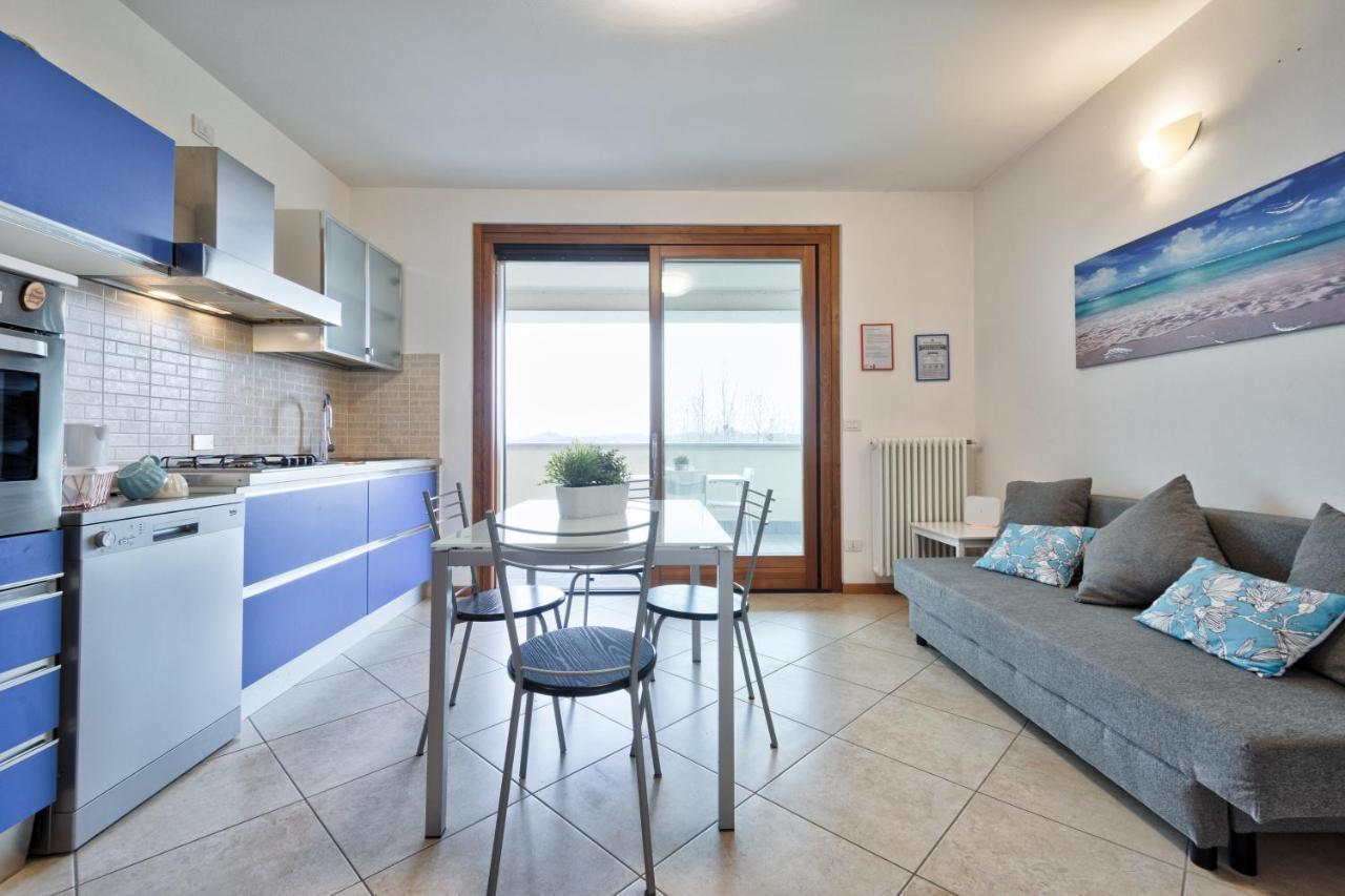 Casa Alessandro Con Piscina Lago Di Garda Salionze Exteriér fotografie