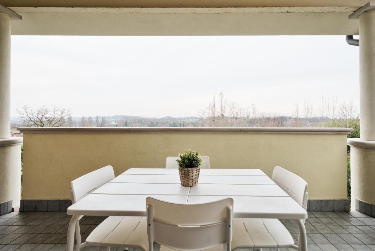 Casa Alessandro Con Piscina Lago Di Garda Salionze Exteriér fotografie